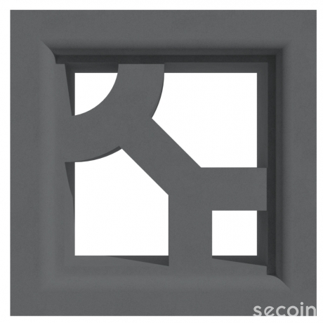 Ventilation block SVB-08